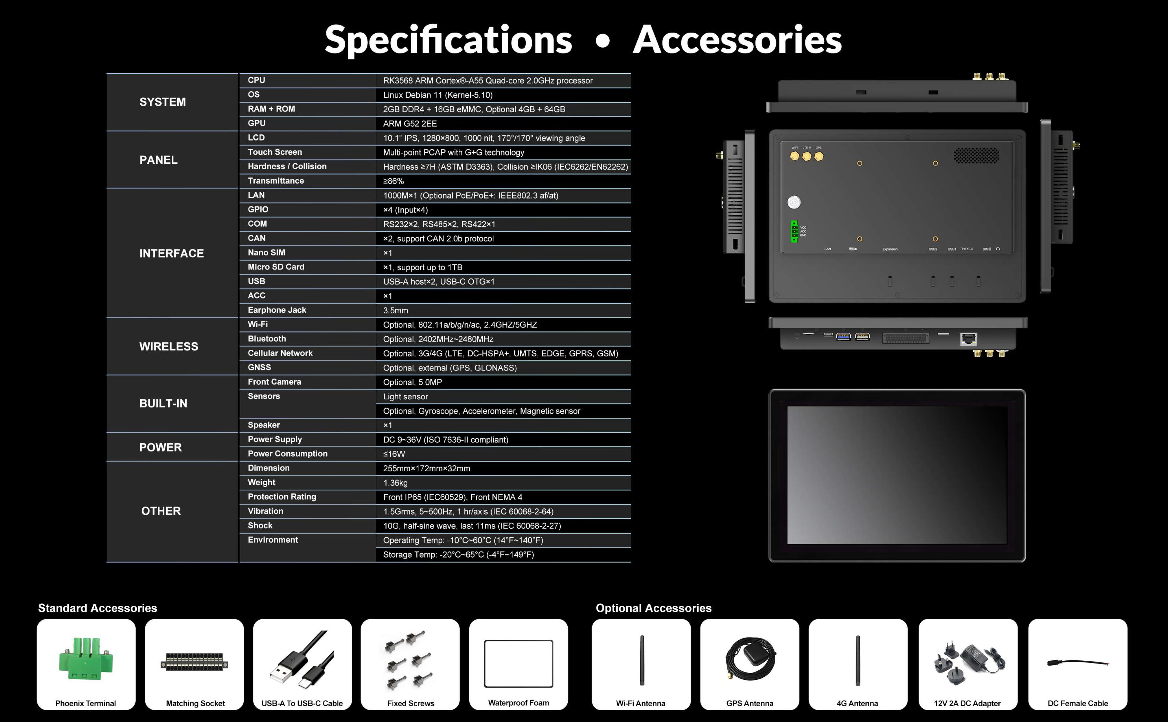 pc1011rl_spec