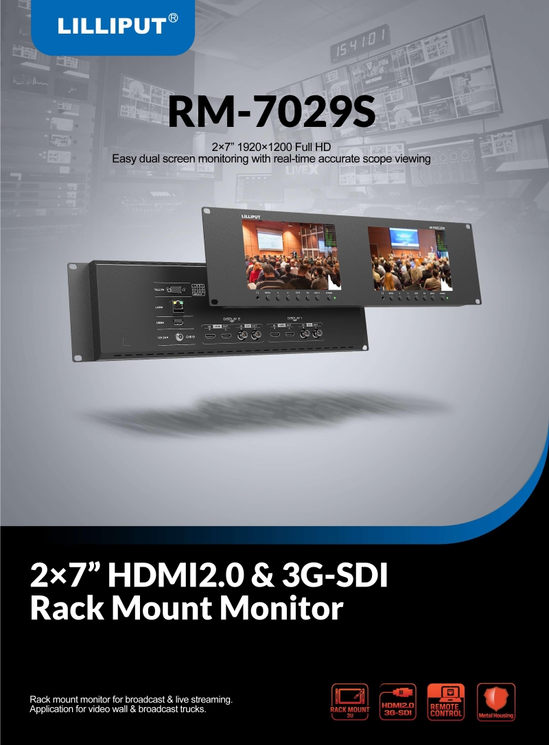 Lilliput RM-7029S Lilliput RM-7029S