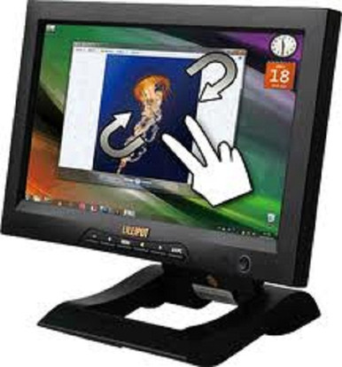 美品◆LILLIPUT／FA1012－NPCT10.1インチ容量性タッチモニター OEM LILLIPUT 10.1インチ高輝度IP65 Android産業用タッチパネル