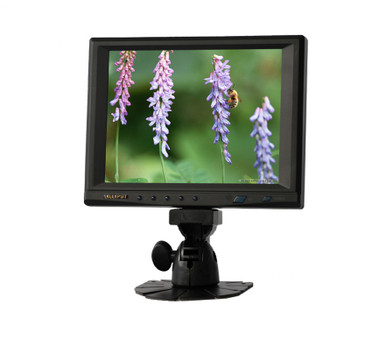 チョップ モニター1 X68000 Z2: 8-inch retro monitor with CRT design launches