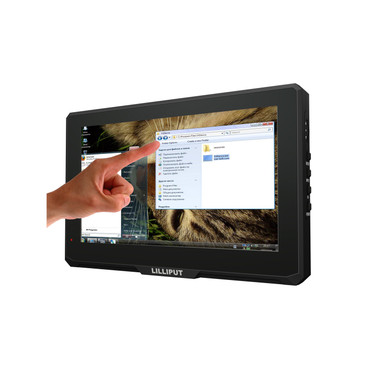  純正ナビ NBT L7 CID High モニター 779-70NP/C/T 7 inch high brightness capacitive touch monitor
