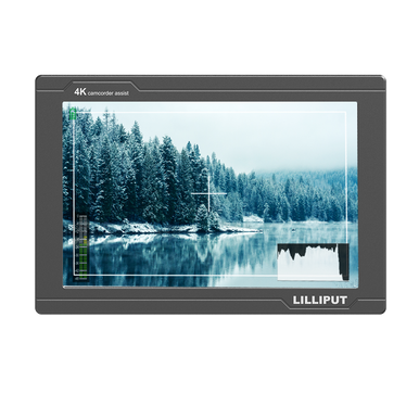 FS7- Full HD 7 Inch SDI Monitor With 4K HDMI Camera Assist FS7- Full HD 7 Inch SDI Monitor With 4K HDMI Camera Assist