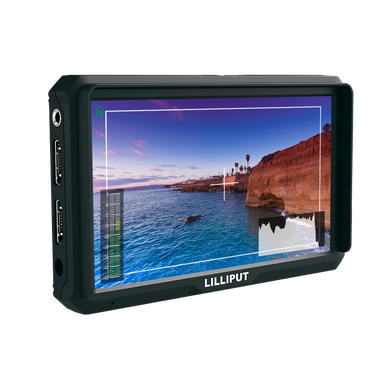 Monitor 5 A5 5 Inch FHD HDMI Light-Weight Monitor