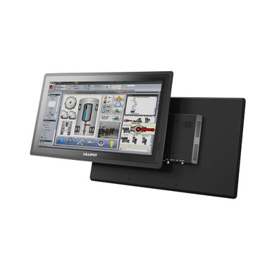TK1850/C TK1850/T 18.5 Inch 1000 Nits Touch Screen Industrial Monitor