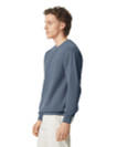1566 Adult Crewneck Sweatshirt (Blue Jean)