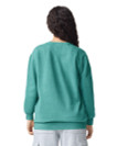 1566 Adult Crewneck Sweatshirt (Seafoam)
