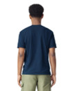 1717 Adult Heavyweight Tee (True Navy)