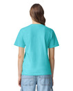 1717 Adult Heavyweight Tee (Lagoon Blue)
