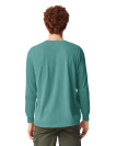 6014 Adult Heavyweight Long Sleeve Tee (Seafoam)