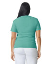 6030 Adult Heavyweight Pocket Tee (Seafoam)
