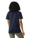 6030 Adult Heavyweight Pocket Tee (True Navy)