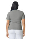 6030 Adult Heavyweight Pocket Tee (Grey)
