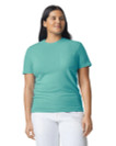 6030 Adult Heavyweight Pocket Tee (Seafoam)