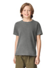 9018 Youth Midweight Tee (Grey)