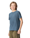 9018 Youth Midweight Tee (Blue Jean)