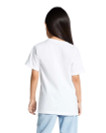 9018 Youth Midweight Tee (White)