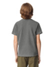 9018 Youth Midweight Tee (Grey)