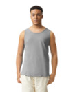 9360 Adult Heavyweight Tank Top (Grey)