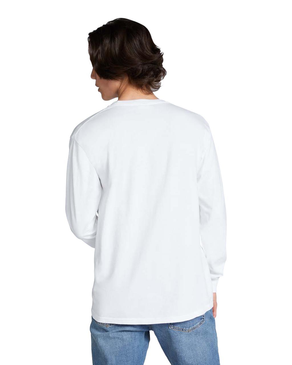 Comfort Colors Adult Long Sleeve Tee, Style 6014