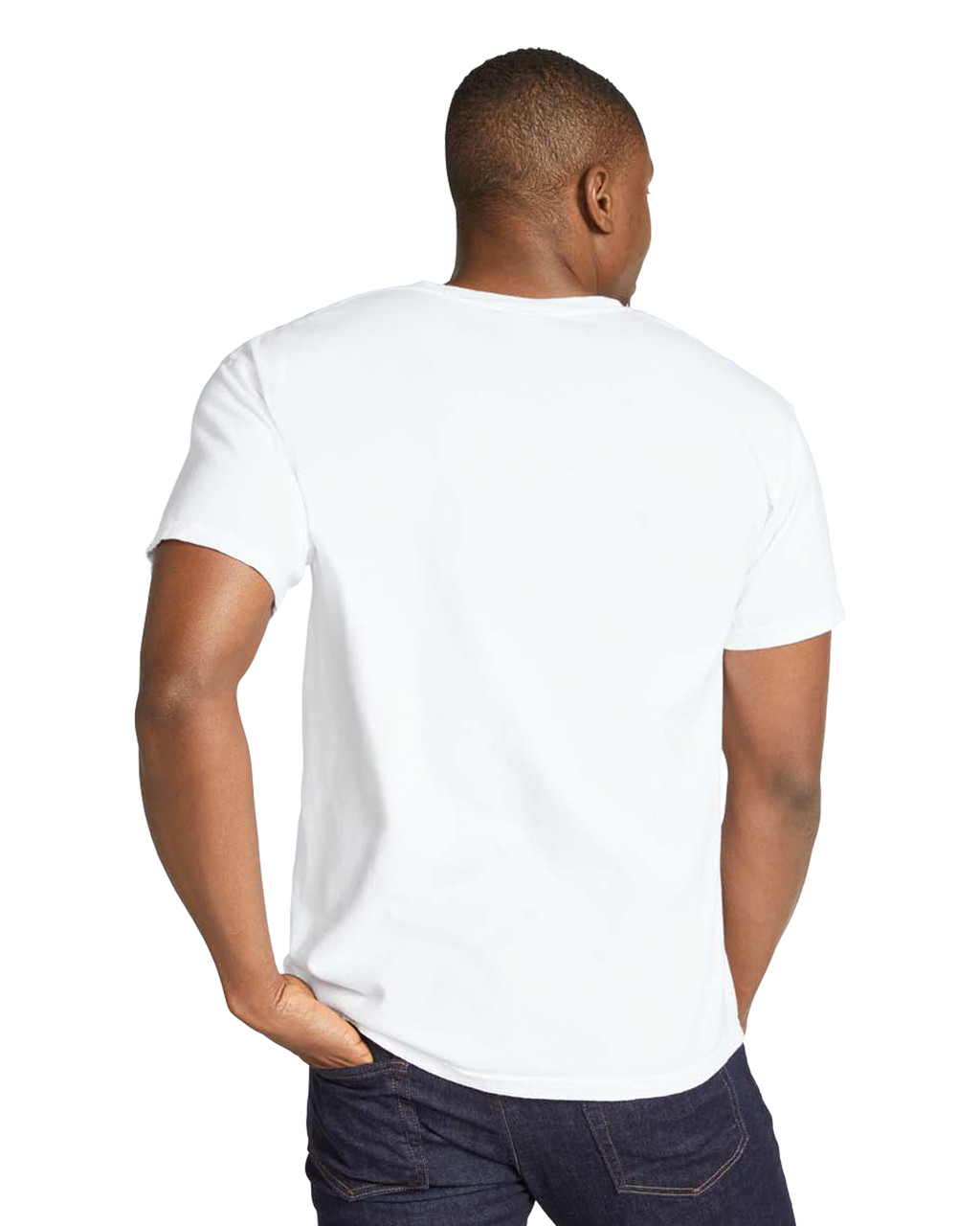 Comfort Colors 6030 - Garment-Dyed Heavyweight Pocket T-Shirt