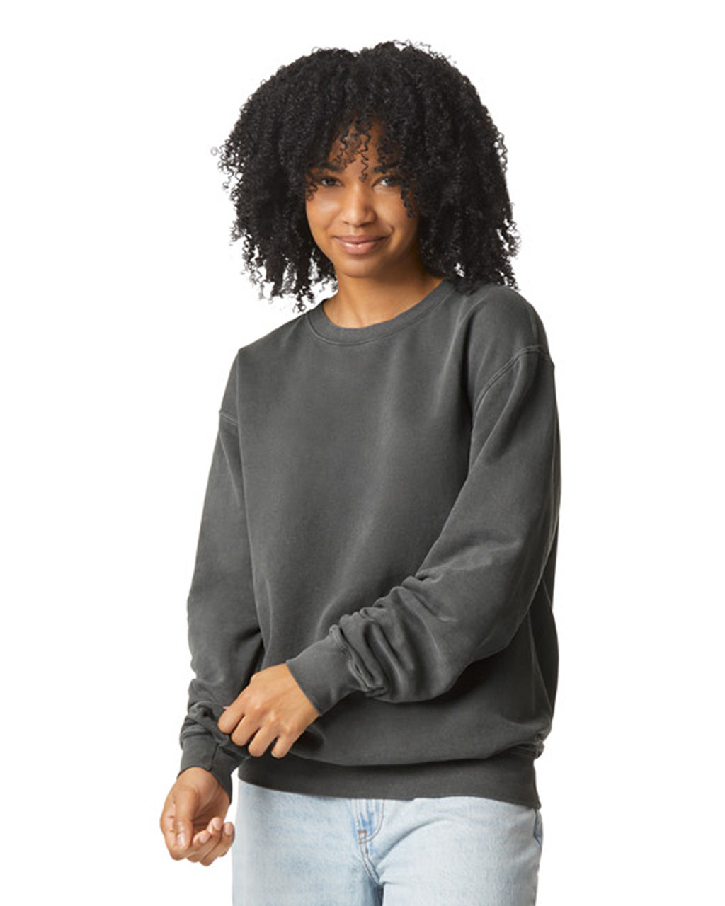 ストーナー 1466 | Lightweight Adult Crewneck Sweatshirt