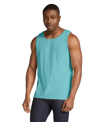 T-shirts and Tanks, Garment Dyed T-Shirts