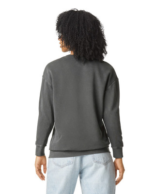 Comfort Colors Crewneck Sweatshirt - Style G1566 Garment-Dyed Fleece
