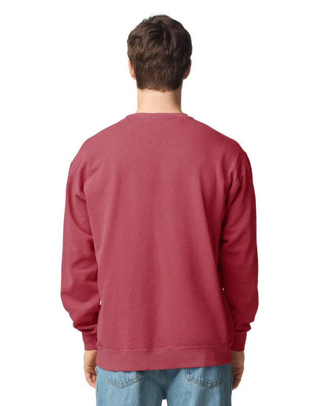 1566 Adult Crewneck Sweatshirt| Comfort Colors | Gildan Brands