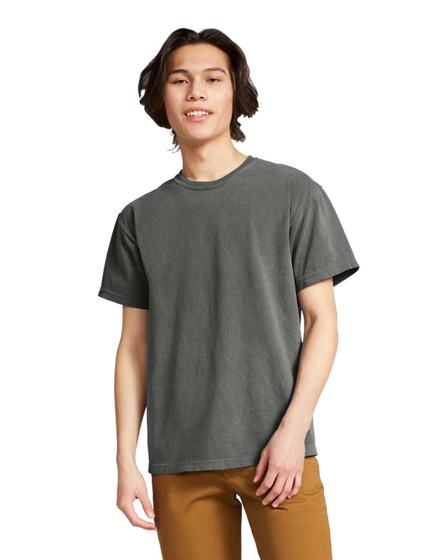 Comfort Colors 1717 - Garment Dyed Heavyweight Ringspun Short Sleeve Shirt  $6.43 - T-Shirts