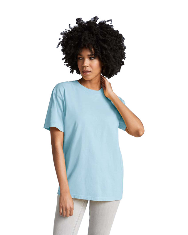 Good Girl Gang Premium Comfort Colors Heavyweight t-shirt – Ruff