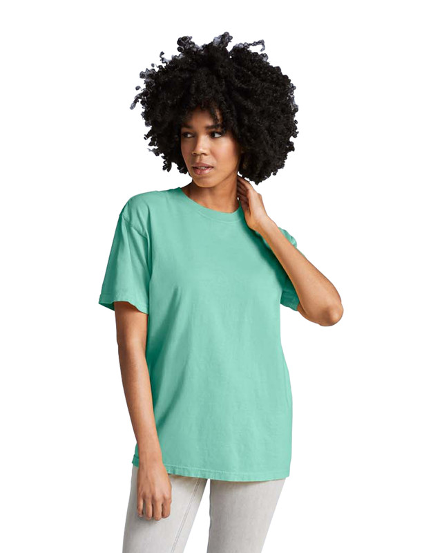 Executive Function garment-dyed heavyweight t-shirt from Invisible