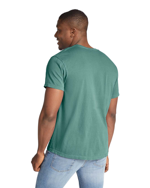 Classic Unisex T Shirt Comfort Colors 1717 - Print on demand | Merchize