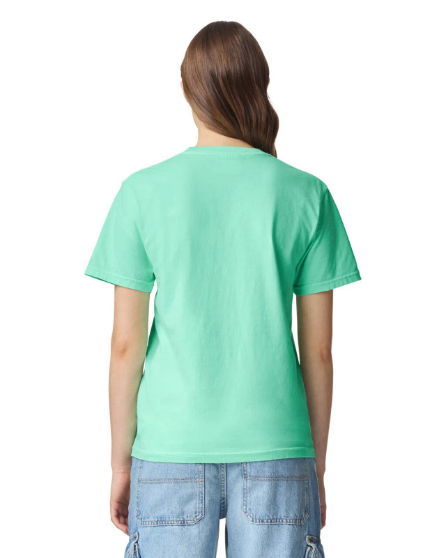 1717 Adult Heavyweight Tee (Island Reef)