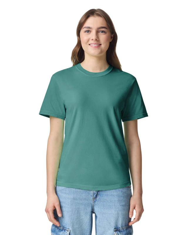 1717 Adult Heavyweight Tee (Seafoam)