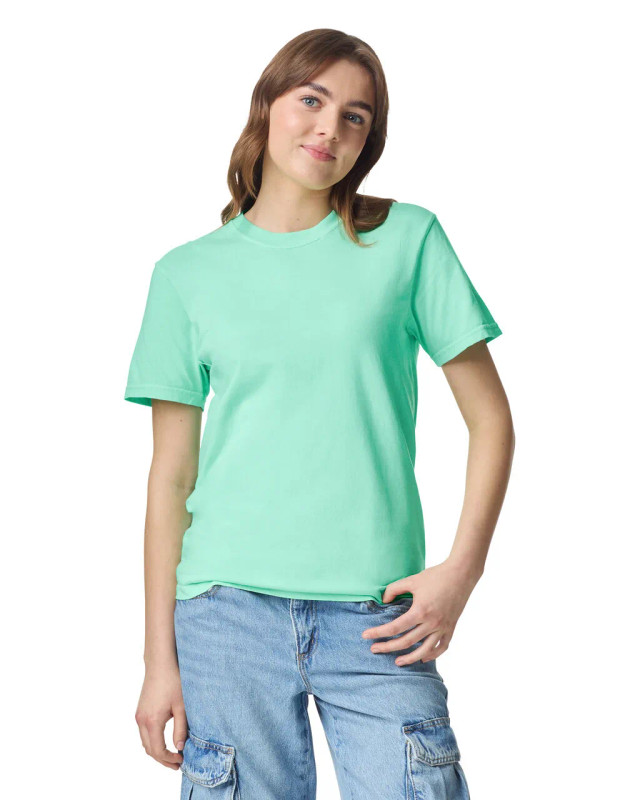 1717 Adult Heavyweight Tee (Island Reef)