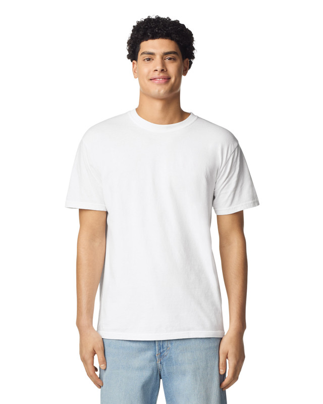 cotton 1717 Adult Heavyweight Tee| Comfort Colors | Gildan Brands