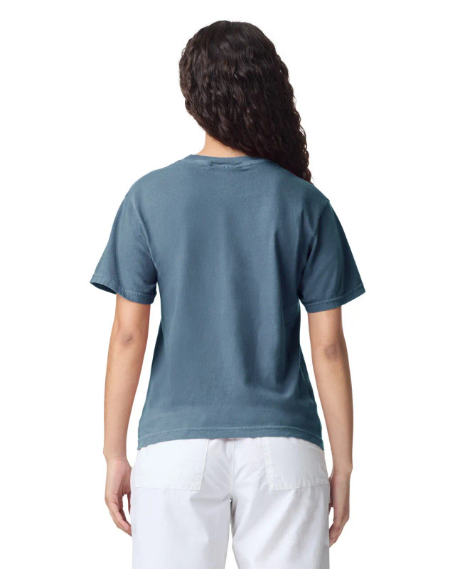 6030 Adult Heavyweight Pocket Tee| Comfort Colors | Gildan Brands