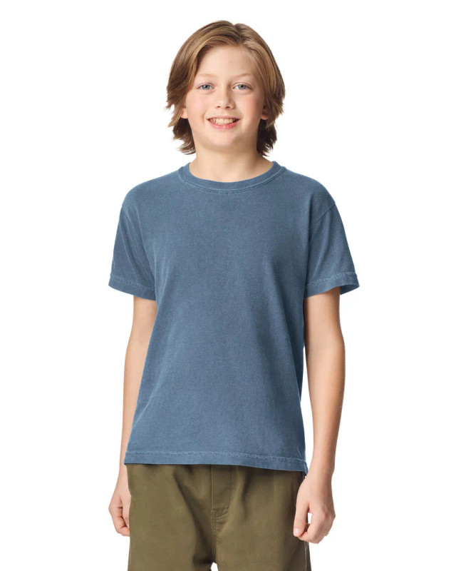 9018 Youth Midweight Tee| Comfort Colors | Gildan Brands