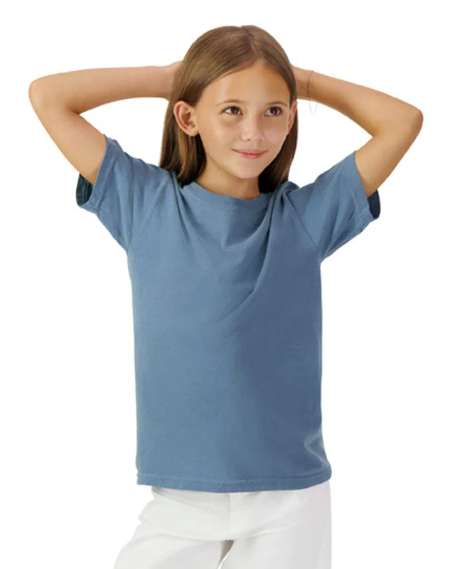 9018 Youth Midweight Tee| Comfort Colors | Gildan Brands