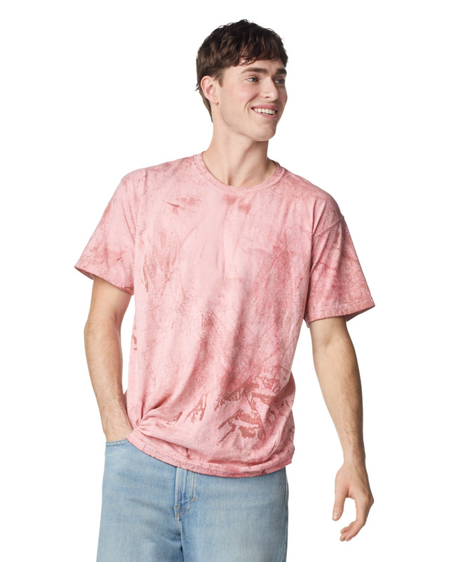 1745 Adult Heavyweight Color Blast Tee_en_US (Clay)