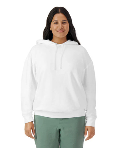 1467 | Lightweight Adult Hooded Sweatshirt
