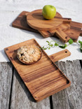 Rectangular Wooden Serving Tray Rectangular Wooden Serving Tray