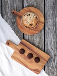 Small Wooden Serving Board