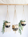 Shuly Jute Plant Hanger
