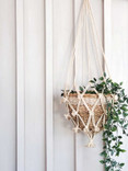 Shuly Jute Plant Hanger Shuly Jute Plant Hanger