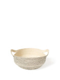 Boho Jute Basket