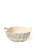 Boho Jute Basket Boho Jute Basket