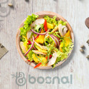 Palm Leaf Biodegradable Bowls, 6 inch, Round Bowl, 25 Pcs