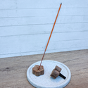 Cherry Blossom - Wooden Essential Oil Diffuser for Car | Incense Holder