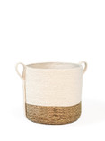 Savar Basket with Side Handle Savar Basket with Side Handle